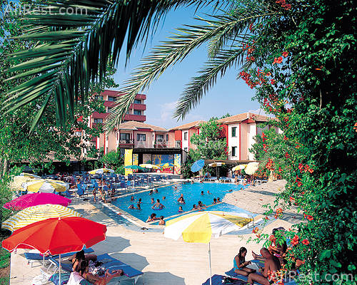 Sural Garden Hotel 2